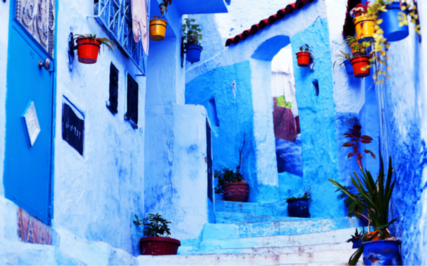 Chefchaouen, Morocco 9 Destinations No Travel Portal Tells You About